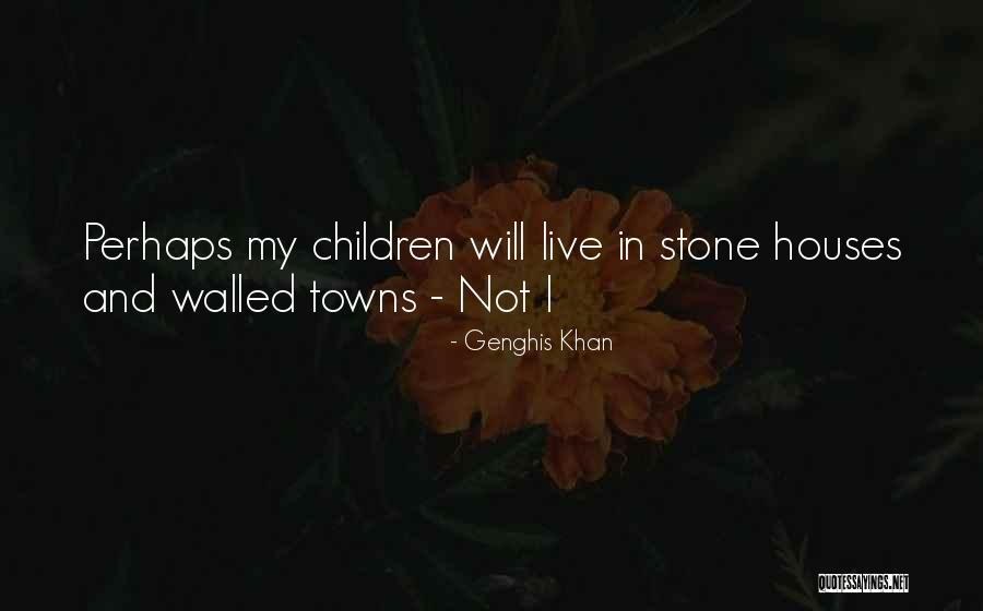 Disturbers Sound Quotes By Genghis Khan Disturbers Sound Quotes By Genghis Khan
