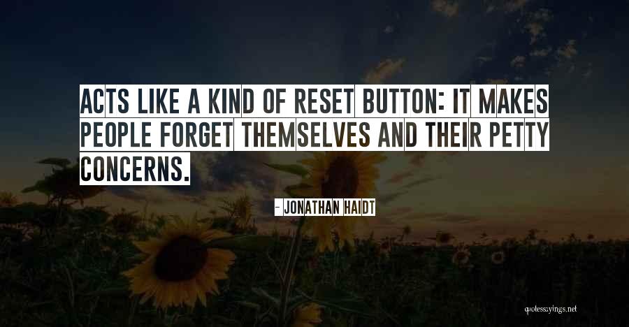 Disturbia Movie Quotes By Jonathan Haidt