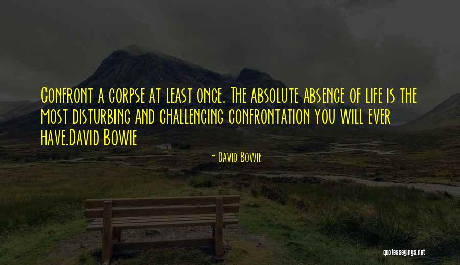Disturbing Death Quotes By David Bowie Disturbing Death Quotes By David Bowie