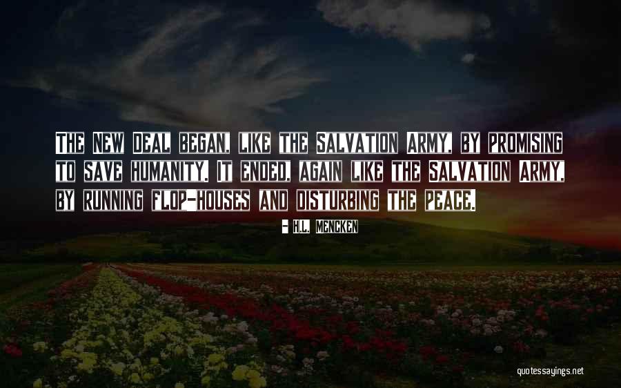 Disturbing My Peace Quotes By H.L. Mencken Disturbing My Peace Quotes By H.L. Mencken