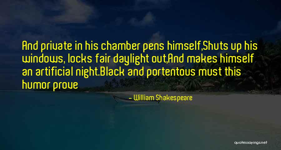 Disturbing My Peace Quotes By William Shakespeare Disturbing My Peace Quotes By William Shakespeare