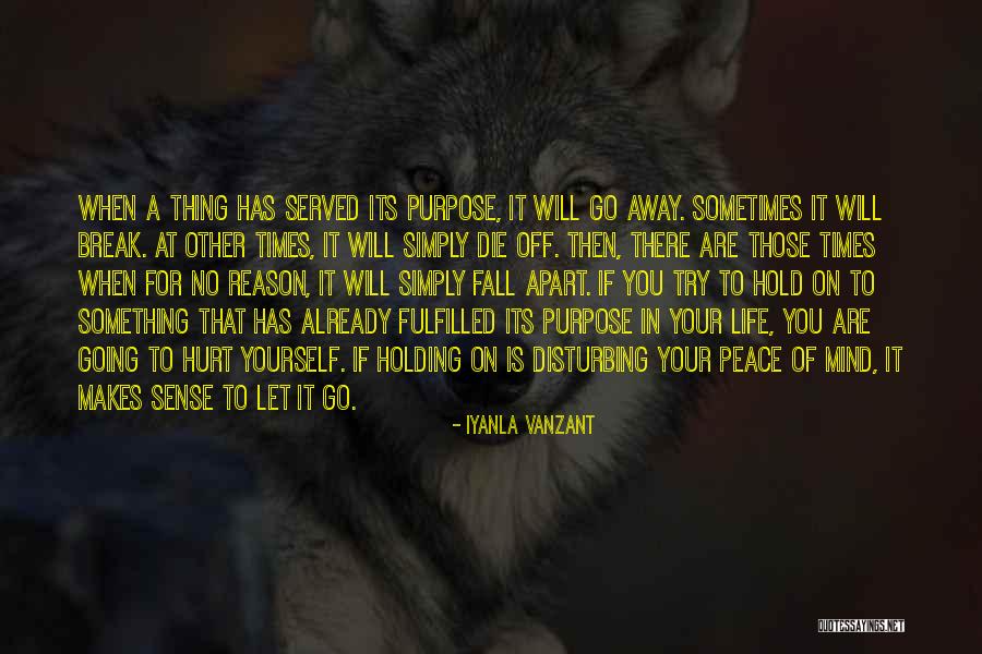 Disturbing Peace Quotes By Iyanla Vanzant Disturbing Peace Quotes By Iyanla Vanzant