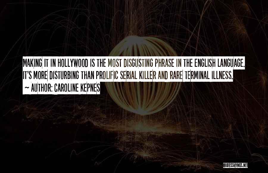 Disturbing Quotes By Caroline Kepnes