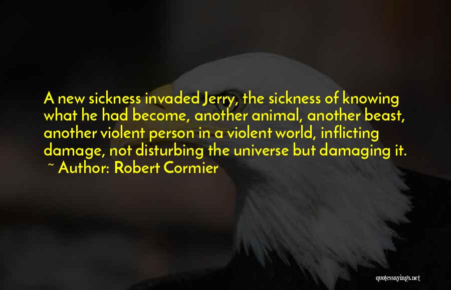 Disturbing Quotes By Robert Cormier