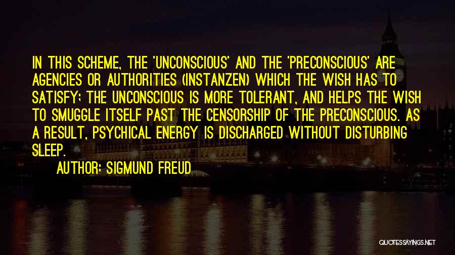 Disturbing Quotes By Sigmund Freud
