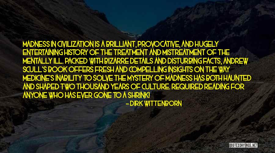 Disturbing The Quotes By Dirk Wittenborn Disturbing The Quotes By Dirk Wittenborn