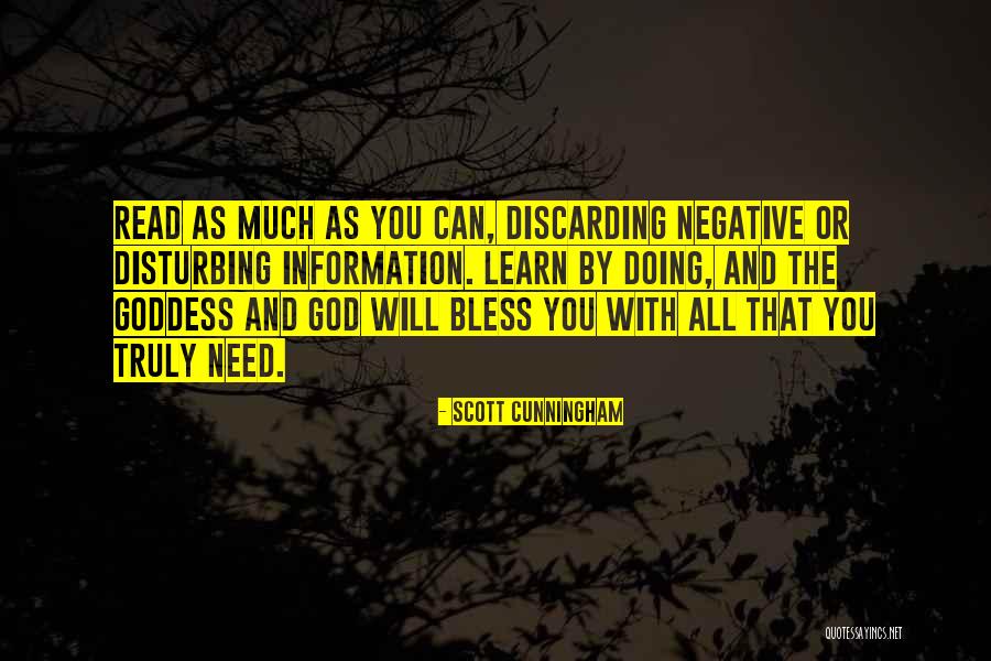 Disturbing You Quotes By Scott Cunningham Disturbing You Quotes By Scott Cunningham