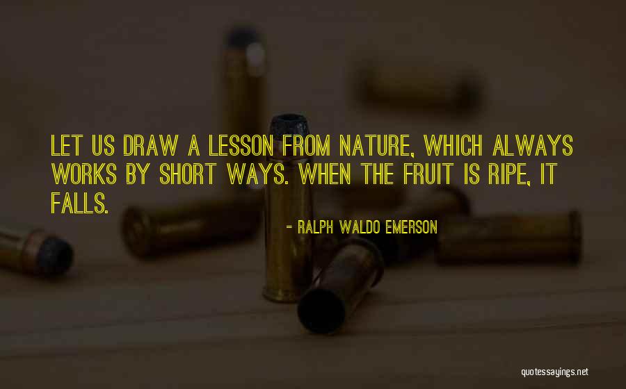 Disturbingsecerts Quotes By Ralph Waldo Emerson Disturbingsecerts Quotes By Ralph Waldo Emerson