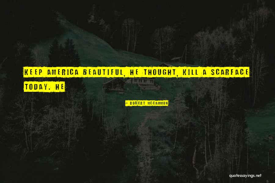 Disturbo Narcisistico Quotes By Robert McCammon Disturbo Narcisistico Quotes By Robert McCammon