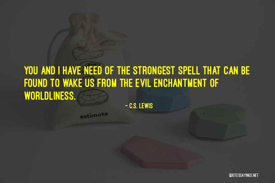 Disturbo Oppositivo Quotes By C.S. Lewis Disturbo Oppositivo Quotes By C.S. Lewis