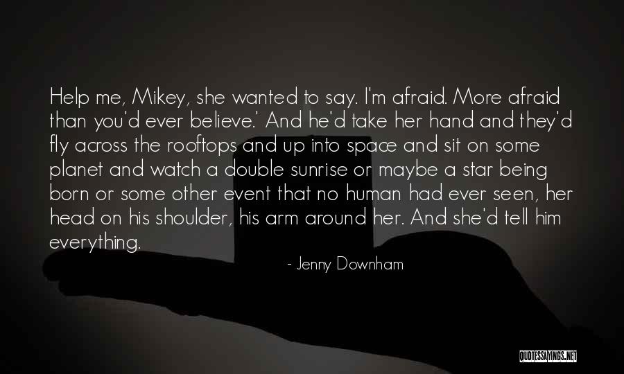 Disturbo Oppositivo Quotes By Jenny Downham Disturbo Oppositivo Quotes By Jenny Downham