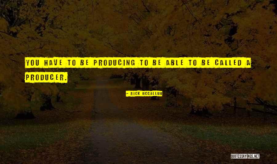 Disunat Perempuan Quotes By Rick McCallum