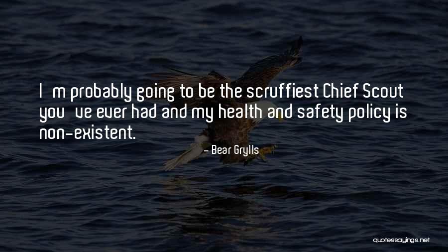 Disunity Scripture Quotes By Bear Grylls Disunity Scripture Quotes By Bear Grylls
