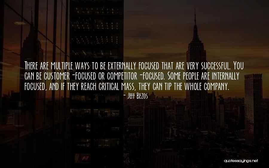 Disunity Scripture Quotes By Jeff Bezos Disunity Scripture Quotes By Jeff Bezos