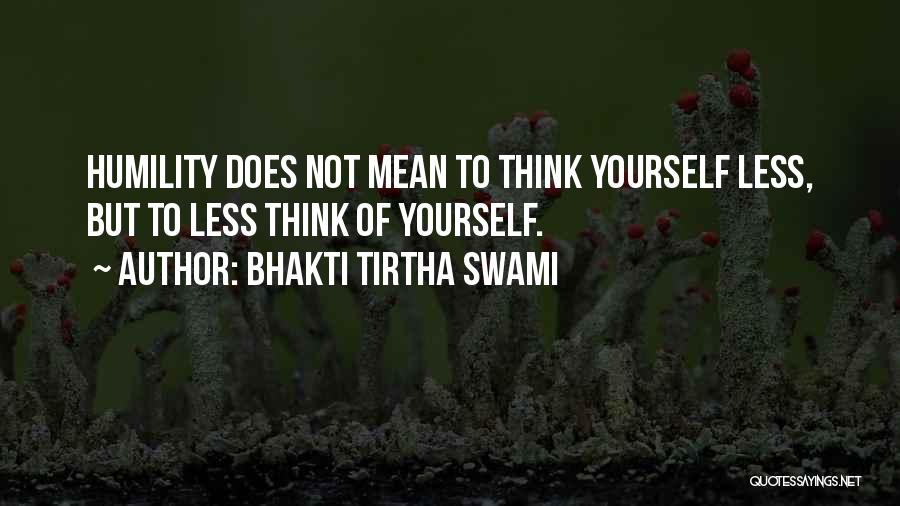 Disuruh Kentut Quotes By Bhakti Tirtha Swami