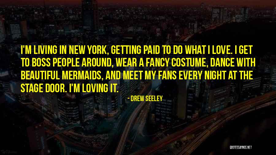 Disuruh Pelihara Quotes By Drew Seeley