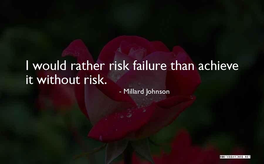 Disuse Atrophy Quotes By Millard Johnson Disuse Atrophy Quotes By Millard Johnson