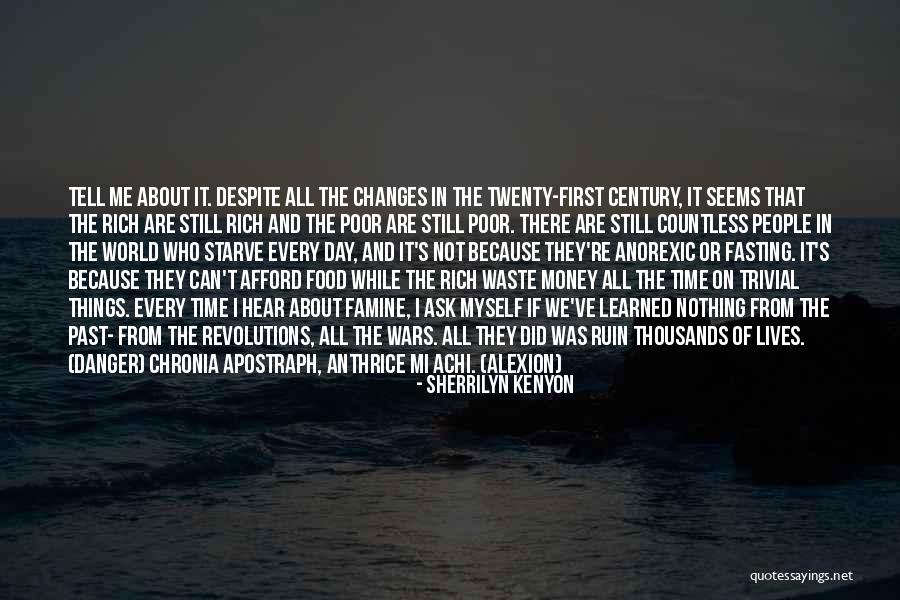 Disyuntiva Sinonimos Quotes By Sherrilyn Kenyon Disyuntiva Sinonimos Quotes By Sherrilyn Kenyon