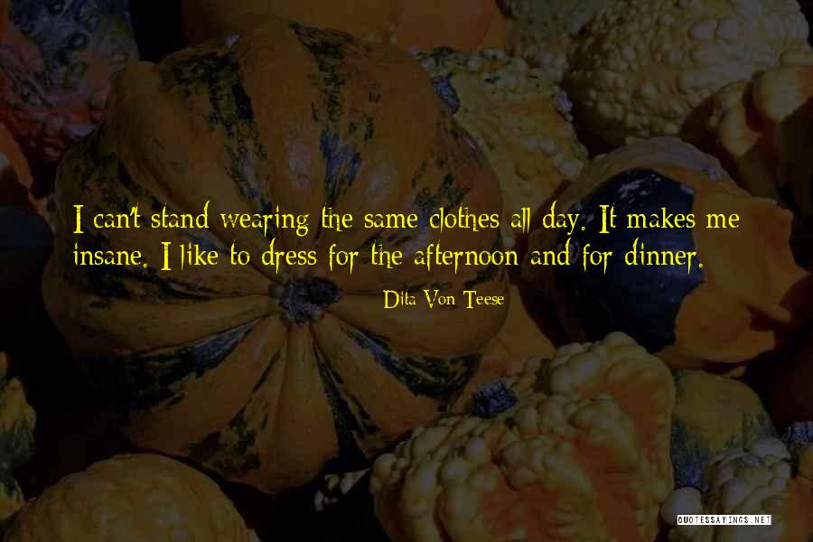 Dita Quotes By Dita Von Teese Dita Quotes By Dita Von Teese