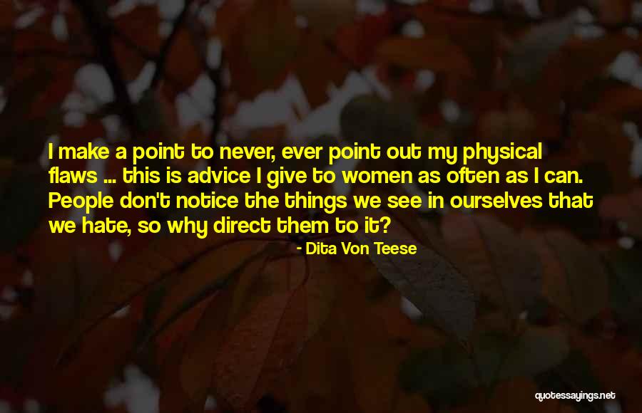 Dita Von Teese Quotes 1247818