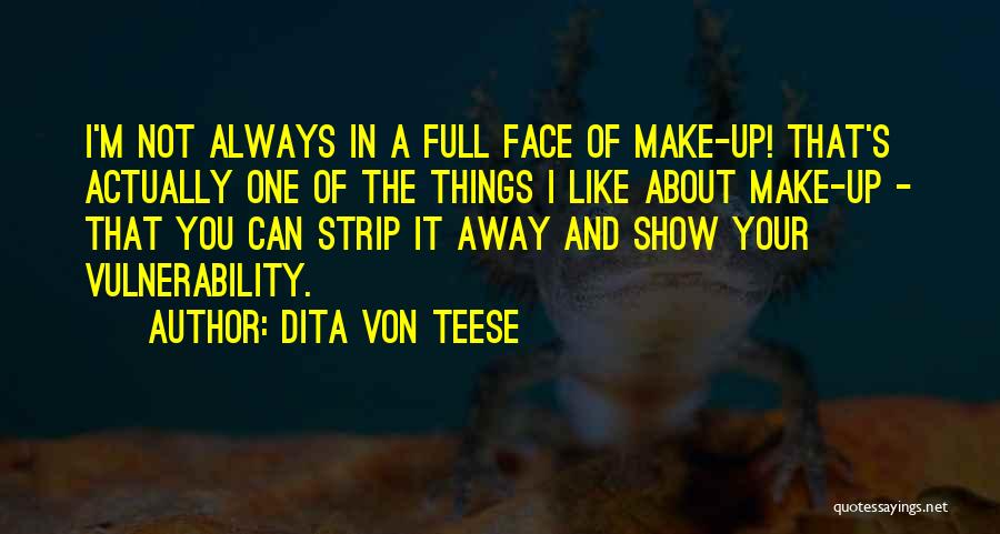 Dita Von Teese Quotes 162808