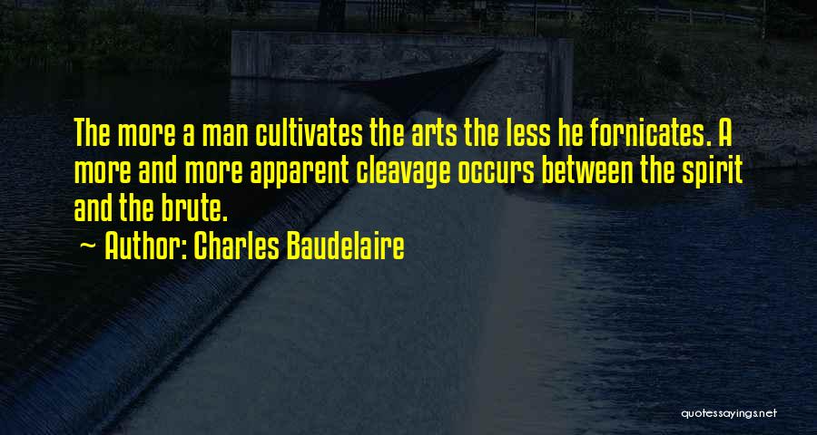 Ditados Populares Quotes By Charles Baudelaire