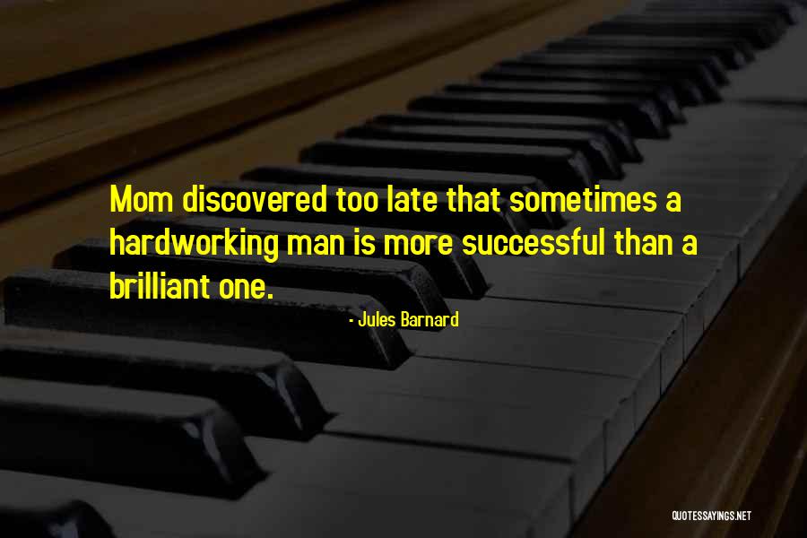 Ditakuti In English Quotes By Jules Barnard Ditakuti In English Quotes By Jules Barnard