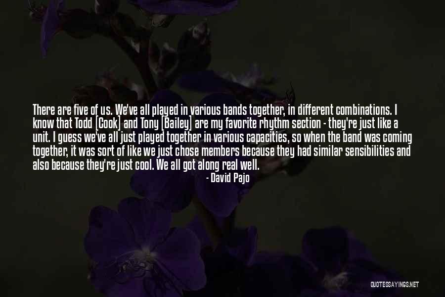 Ditalia Avenel Quotes By David Pajo Ditalia Avenel Quotes By David Pajo