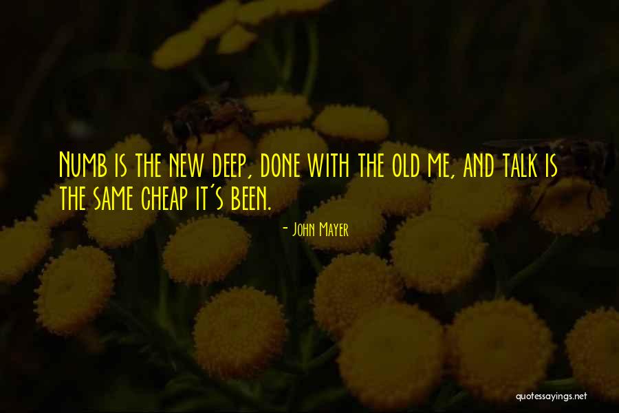 Ditanganmu Quotes By John Mayer
