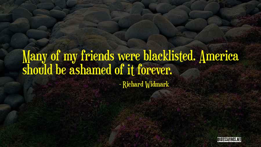 Ditaranto Legal Services Quotes By Richard Widmark Ditaranto Legal Services Quotes By Richard Widmark