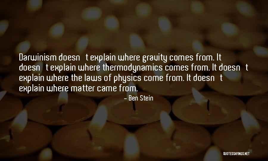 Ditas Sandico Ong Quotes By Ben Stein Ditas Sandico Ong Quotes By Ben Stein