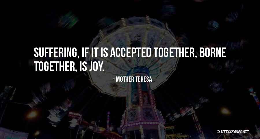 Ditchburn Soccer Quotes By Mother Teresa Ditchburn Soccer Quotes By Mother Teresa