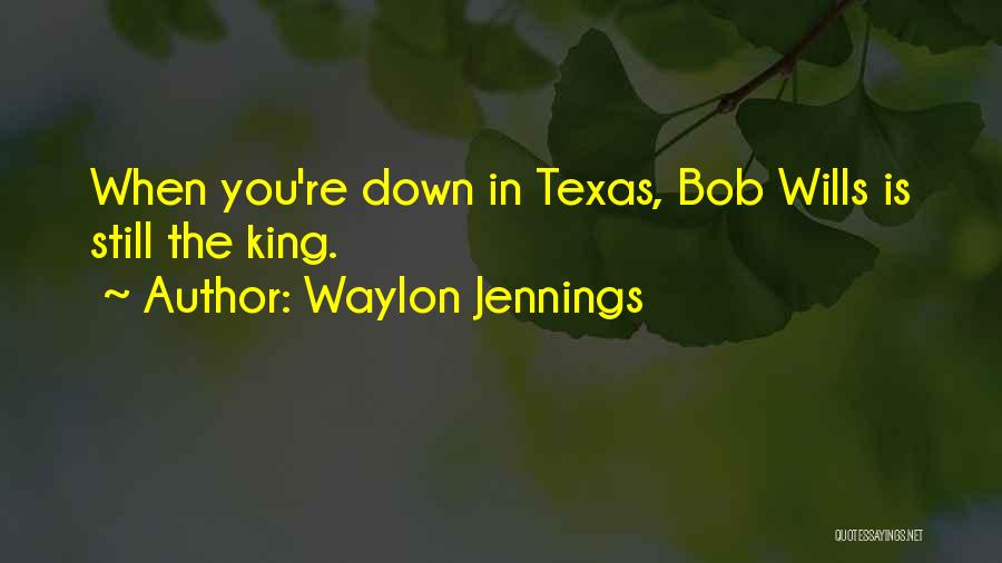 Ditches Unlimited Quotes By Waylon Jennings