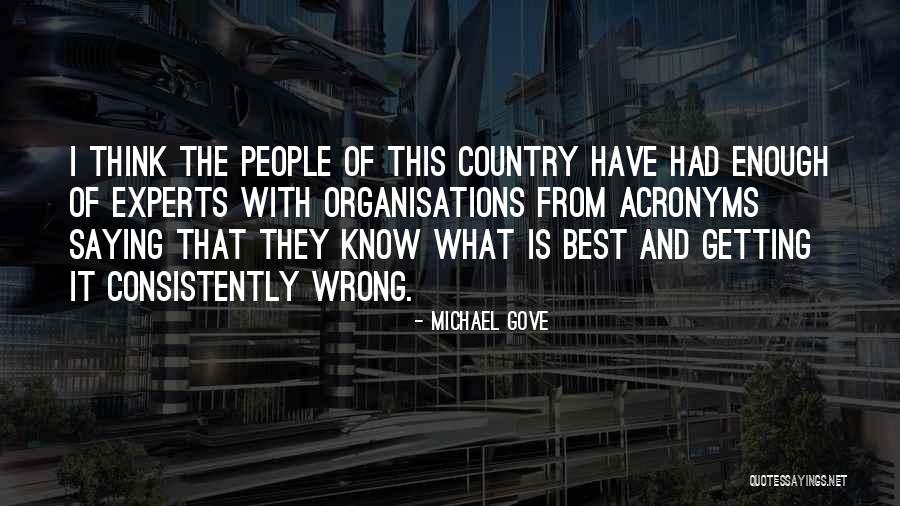Ditchwater Do I Need A Pump Quotes By Michael Gove Ditchwater Do I Need A Pump Quotes By Michael Gove