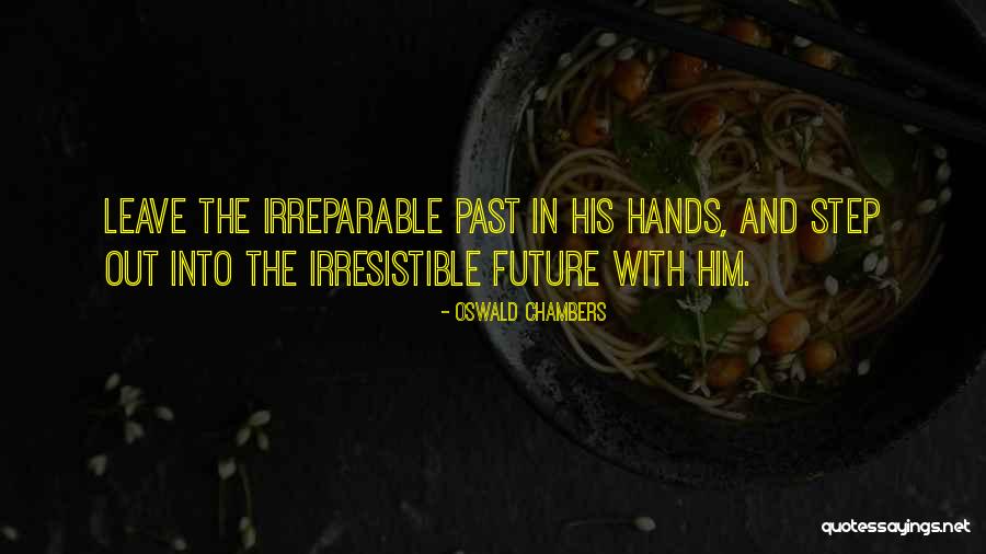 Ditchwater Sal Quotes By Oswald Chambers Ditchwater Sal Quotes By Oswald Chambers