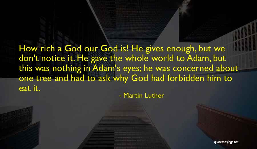 Ditelanjangin Quotes By Martin Luther Ditelanjangin Quotes By Martin Luther