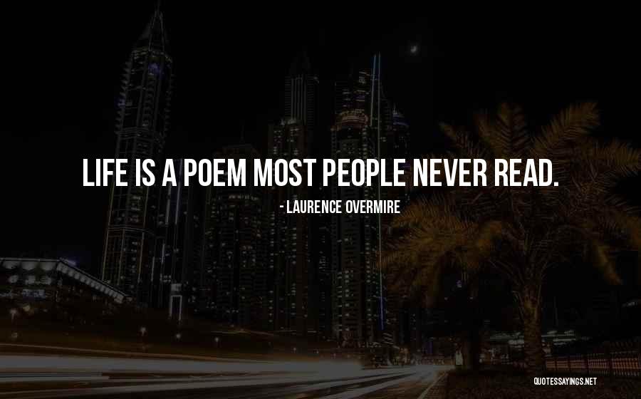 Ditembusi Quotes By Laurence Overmire Ditembusi Quotes By Laurence Overmire