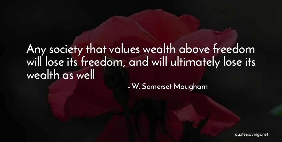 Ditengah Jalan Quotes By W. Somerset Maugham Ditengah Jalan Quotes By W. Somerset Maugham