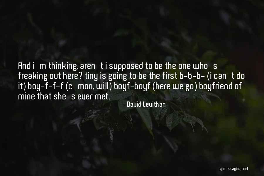 Ditenun Quotes By David Levithan Ditenun Quotes By David Levithan