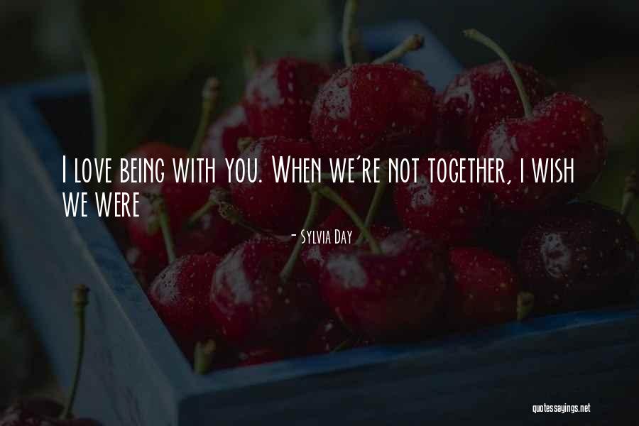 Ditenun Quotes By Sylvia Day Ditenun Quotes By Sylvia Day