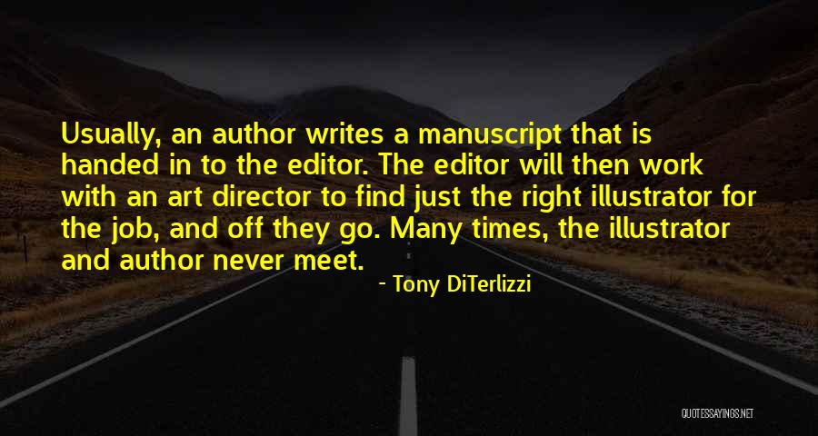 Diterlizzi Art Quotes By Tony DiTerlizzi Diterlizzi Art Quotes By Tony DiTerlizzi