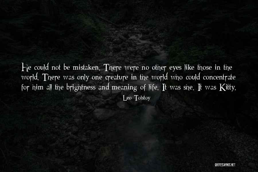 Ditesleacdntire Quotes By Leo Tolstoy