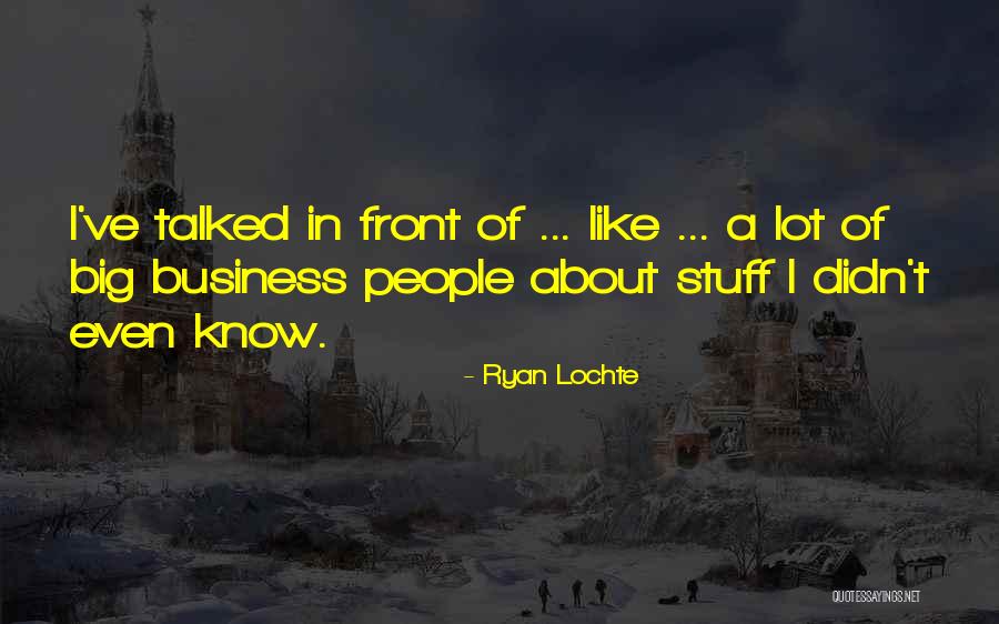 Dithered Out Quotes By Ryan Lochte Dithered Out Quotes By Ryan Lochte