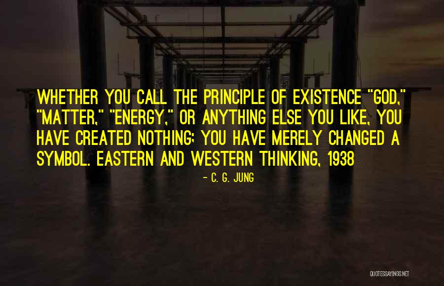 Dithered Text Quotes By C. G. Jung