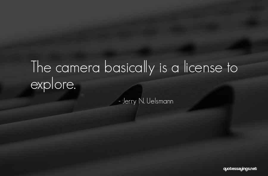 Dithered Text Quotes By Jerry N. Uelsmann