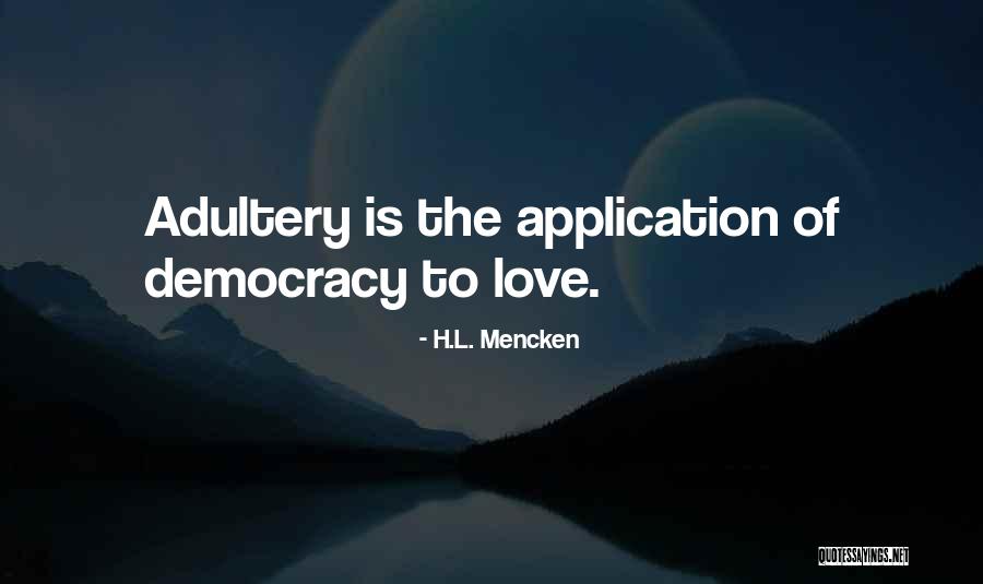 Ditinggalkan In English Quotes By H.L. Mencken Ditinggalkan In English Quotes By H.L. Mencken