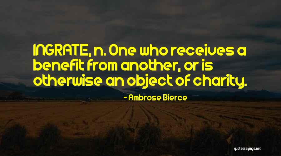 Ditiupnya Quotes By Ambrose Bierce Ditiupnya Quotes By Ambrose Bierce