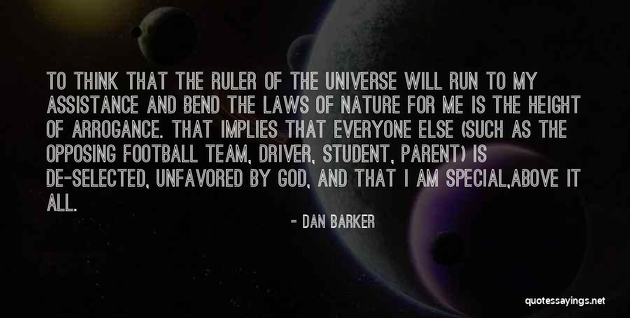 Ditiupnya Quotes By Dan Barker Ditiupnya Quotes By Dan Barker