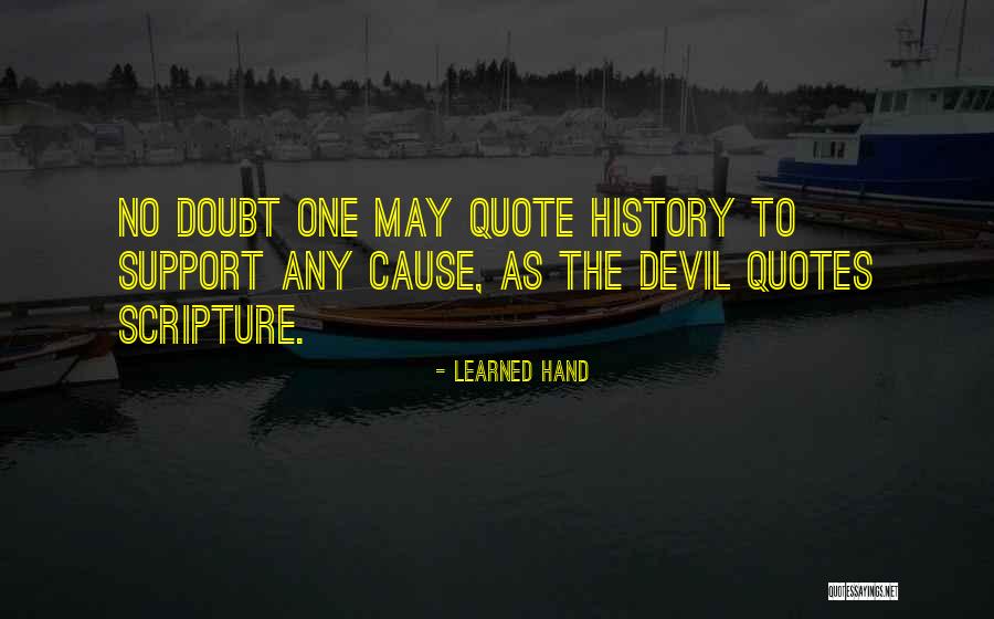 Ditiupnya Quotes By Learned Hand Ditiupnya Quotes By Learned Hand