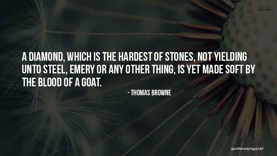 Ditka Ne Quotes By Thomas Browne Ditka Ne Quotes By Thomas Browne